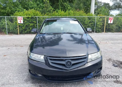 2006 Acura Tsx z USA, uszkodzony, nr VIN JH4CL96896C033459